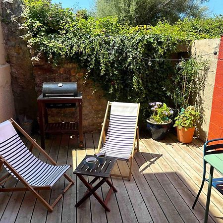 Ti Rouz/Wifi/Port A Pieds Villa Camaret-sur-Mer Exterior foto