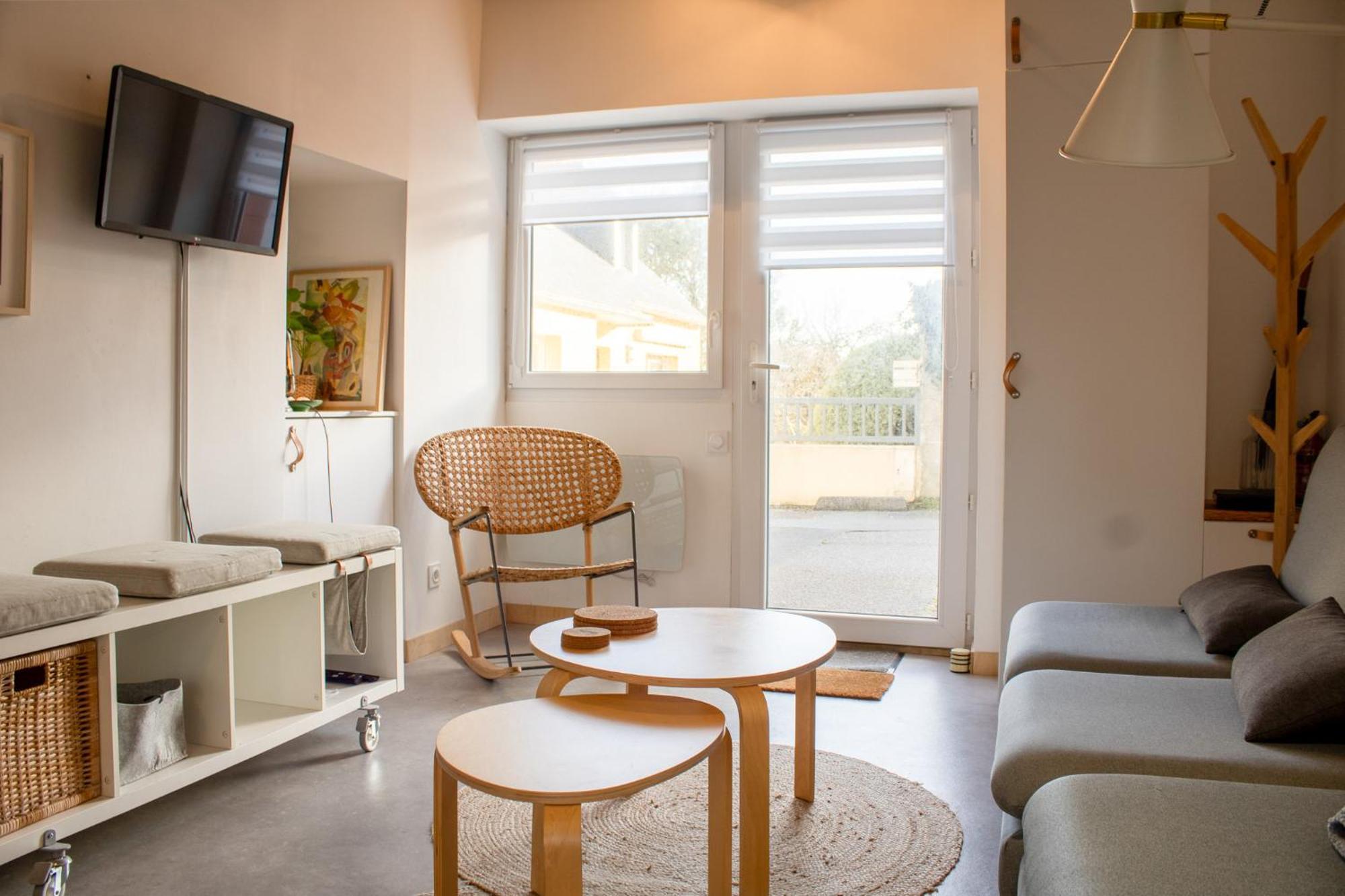 Ti Rouz/Wifi/Port A Pieds Villa Camaret-sur-Mer Exterior foto