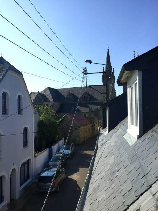 Ti Rouz/Wifi/Port A Pieds Villa Camaret-sur-Mer Exterior foto
