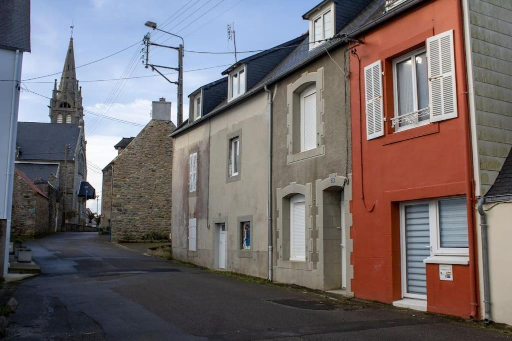 Ti Rouz/Wifi/Port A Pieds Villa Camaret-sur-Mer Exterior foto